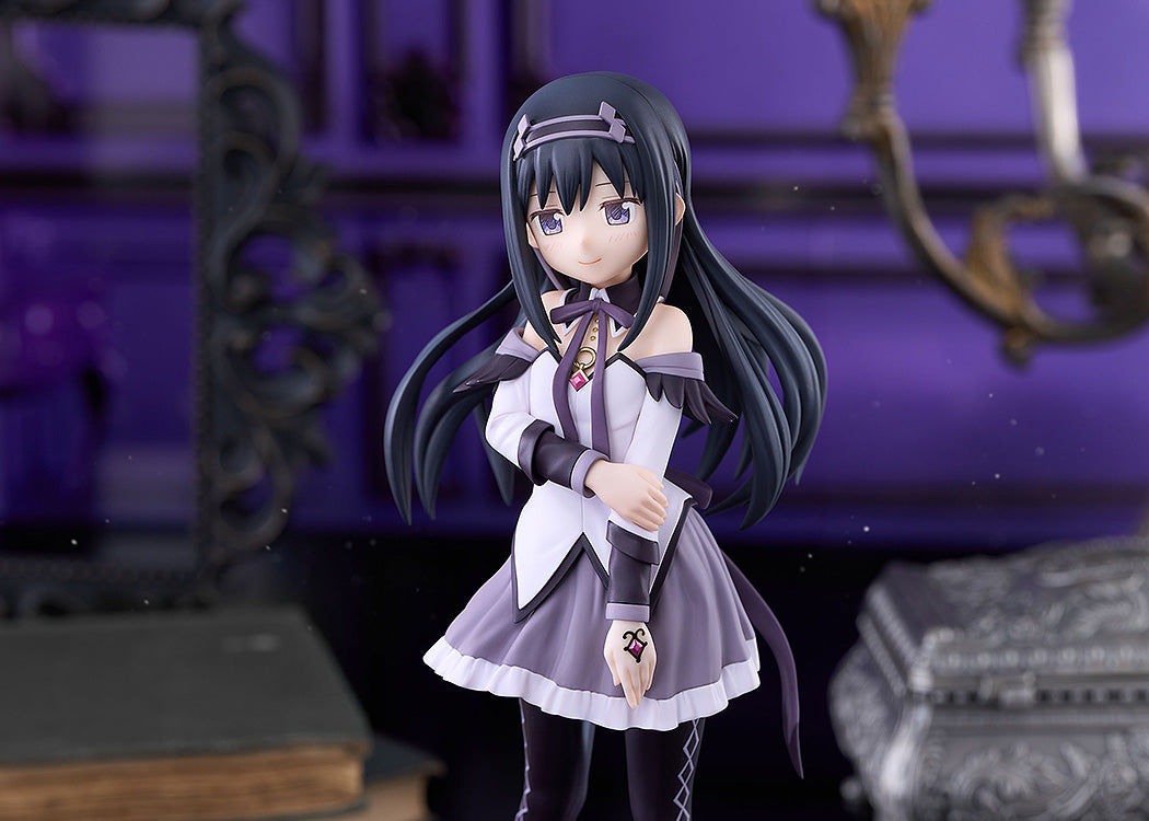 Puella Magi Madoka Magica The Movie -Walpurgisnacht: Rising-  Homura Akemi Non-Scale Figure