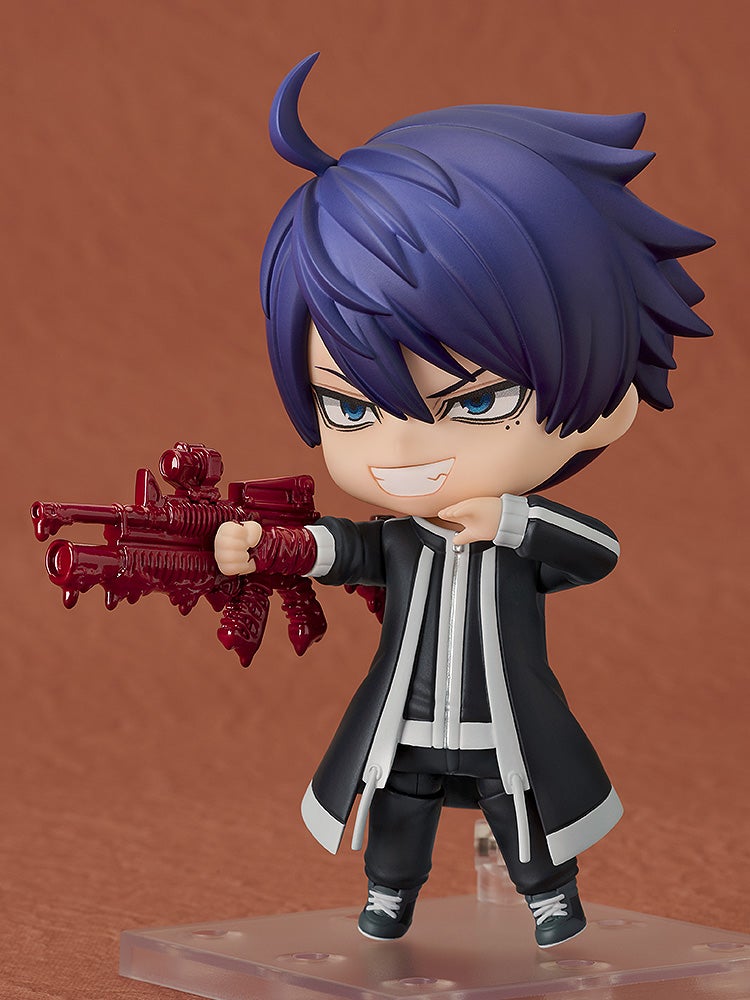 Tougen Anki - Figura Nendoroid de Shiki Ichinose