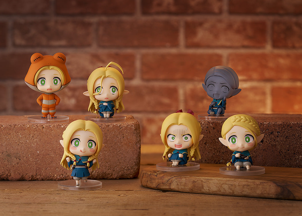 Delicious in Dungeon - Blind Box Series: Um Monte de Marcilles! Boxset