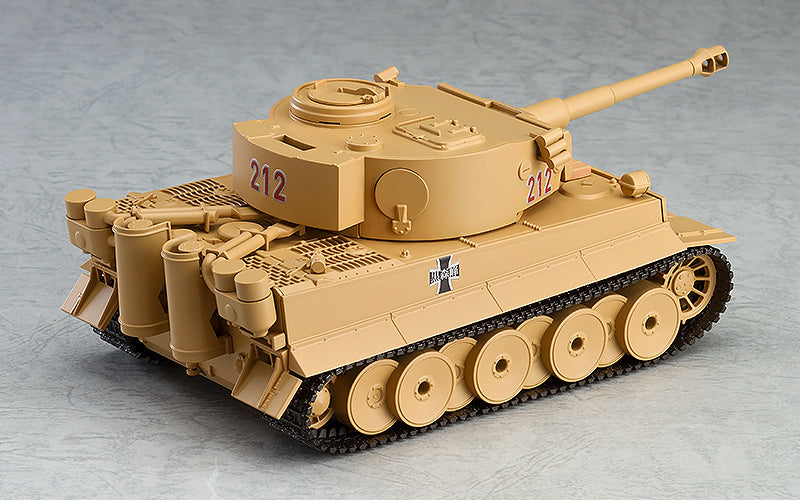 Girls und Panzer das Finale - Nendoroid More Tiger I (Rerelease)