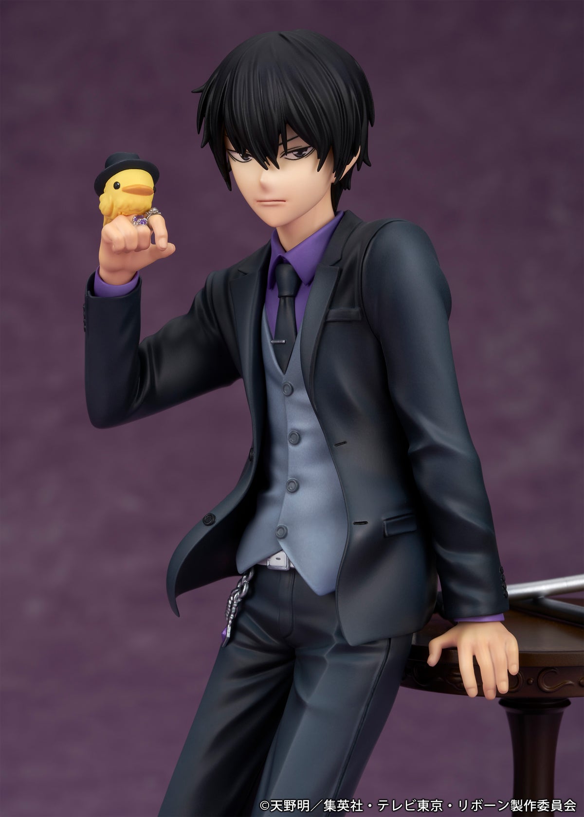 REBORN! - KYOYA HIBARI Scale Figure