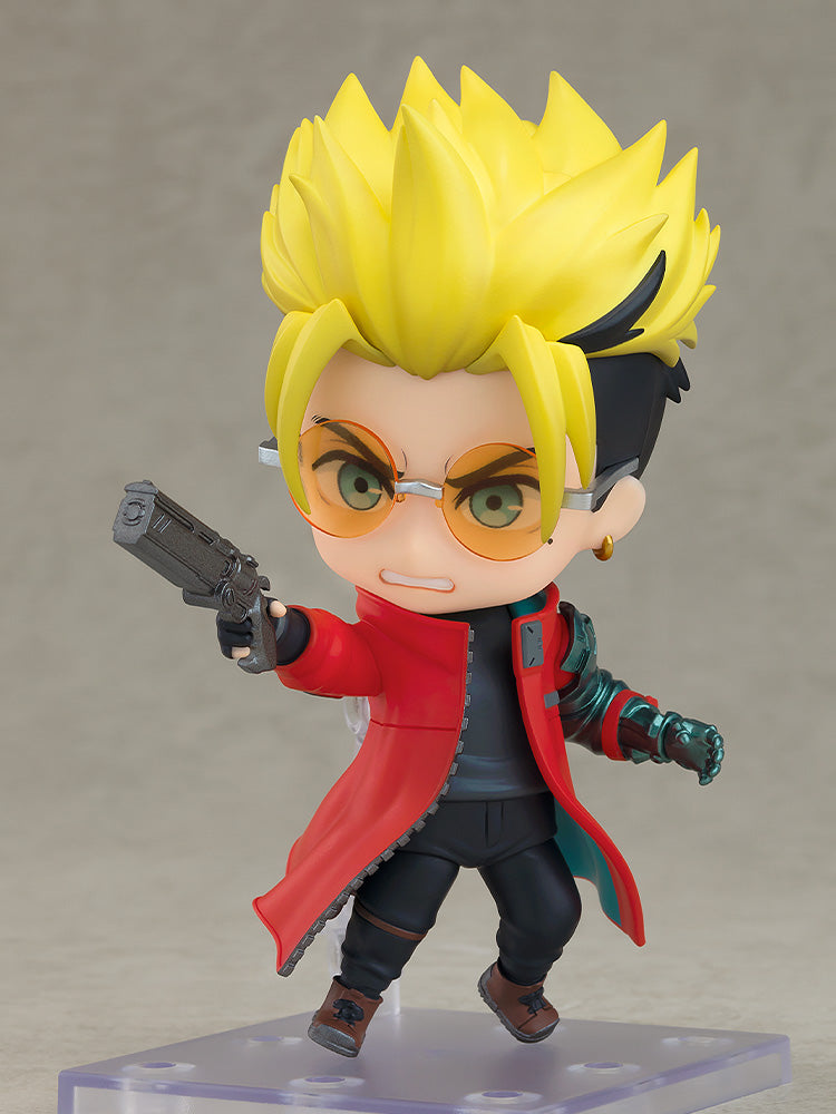 TRIGUN STARGAZE - Nendoroid Vash the Stampede: STARGAZE Ver. Figure