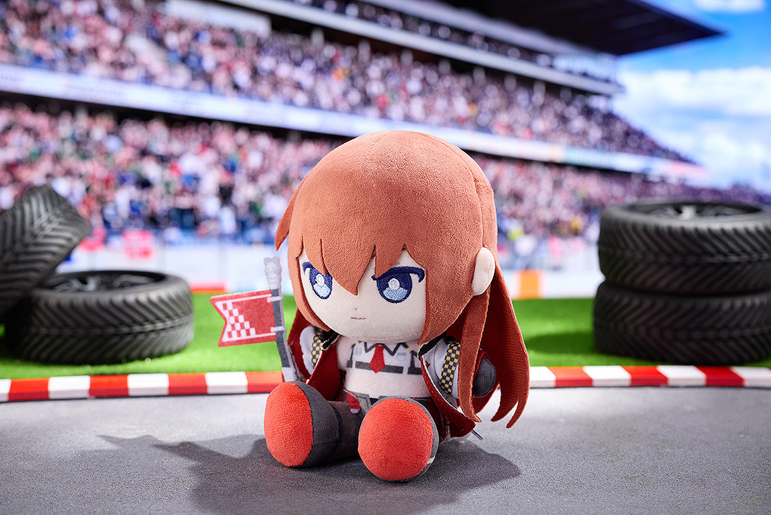 STEINS;GATE - Kurisu Makise: Racing Ver. Punipuni Plushie