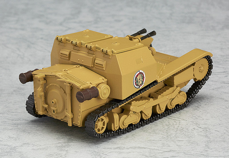 Girls und Panzer das Finale - Nendoroid More: Carro Veloce CV-33 (L3/33) (Rerelease)