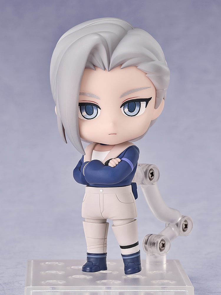 The Legend of Hei II - Figura Nendoroid Luye