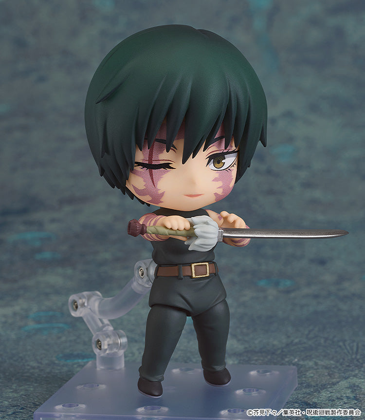 Jujutsu Kaisen - Figura Nendoroid Maki Zen'in: Versión Ejecución [Básica]