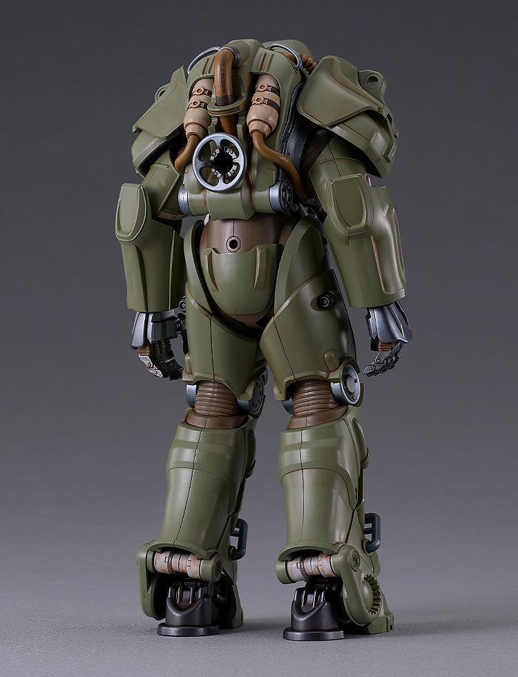 Fallout - PLAMATEA Pre-war Military T-60 Power Armor Model Kit