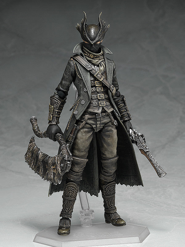 Bloodborne - figma Hunter: The Old Hunters Edition Figure (Rerelease)