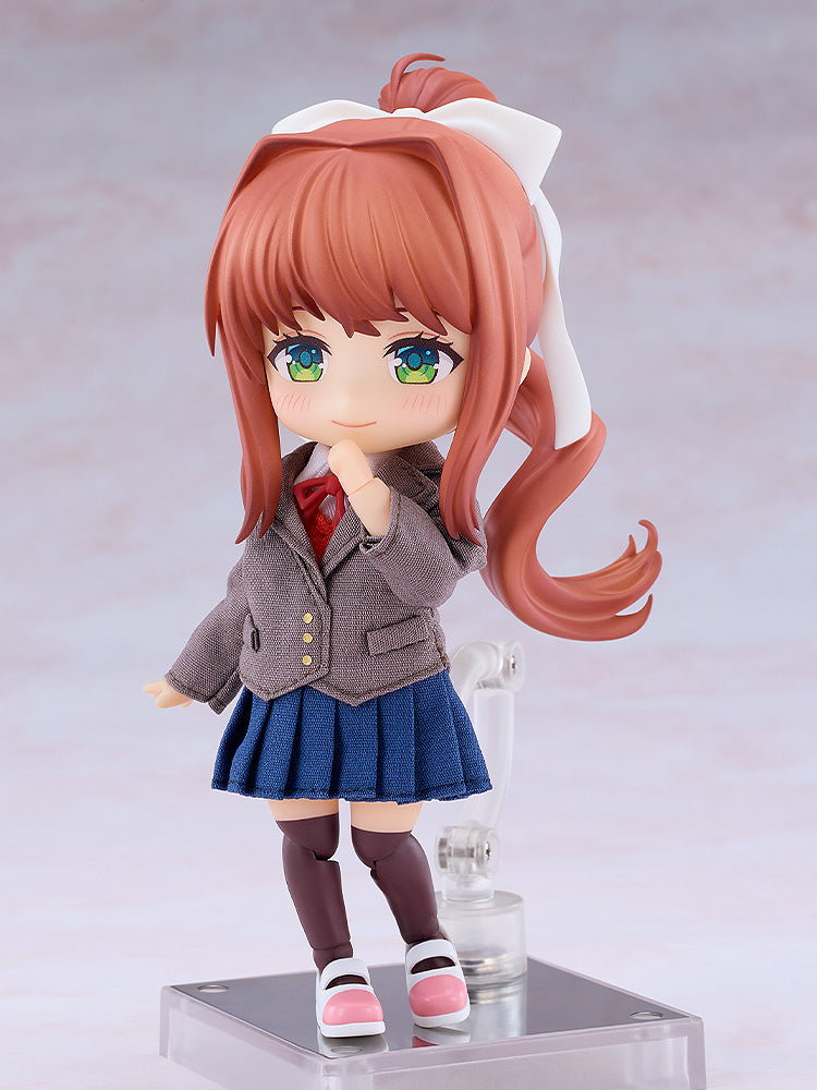 Doki Doki Literature Club! - Nendoroid Doll Monika