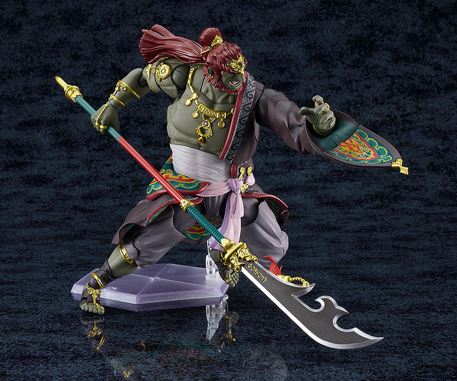 The Legend of Zelda - figma Ganondorf: Tears of the Kingdom Ver. Figure