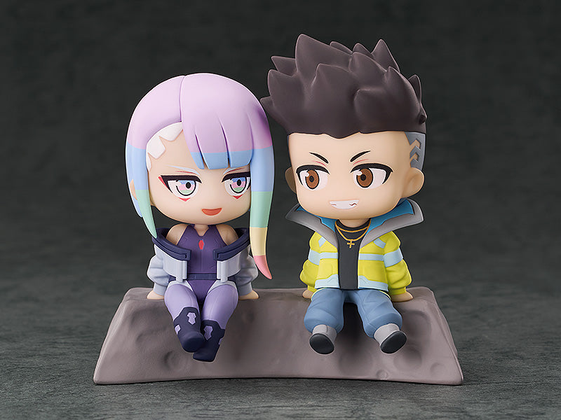 Cyberpunk: Edgerunners - Qset+ David & Lucy - To The Moon Figure (Rerelease)