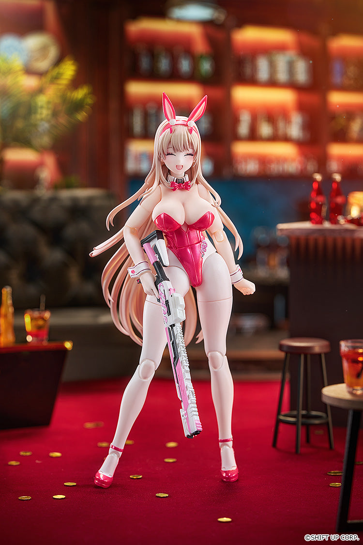 GODDESS OF VICTORY: NIKKE - Hyper Body Viper - Toxic Rabbit Figure