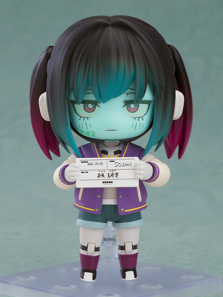 MILKY☆SUBWAY EL EXPRESO LIMITADO GALÁCTICO - Figura Nendoroid Makina