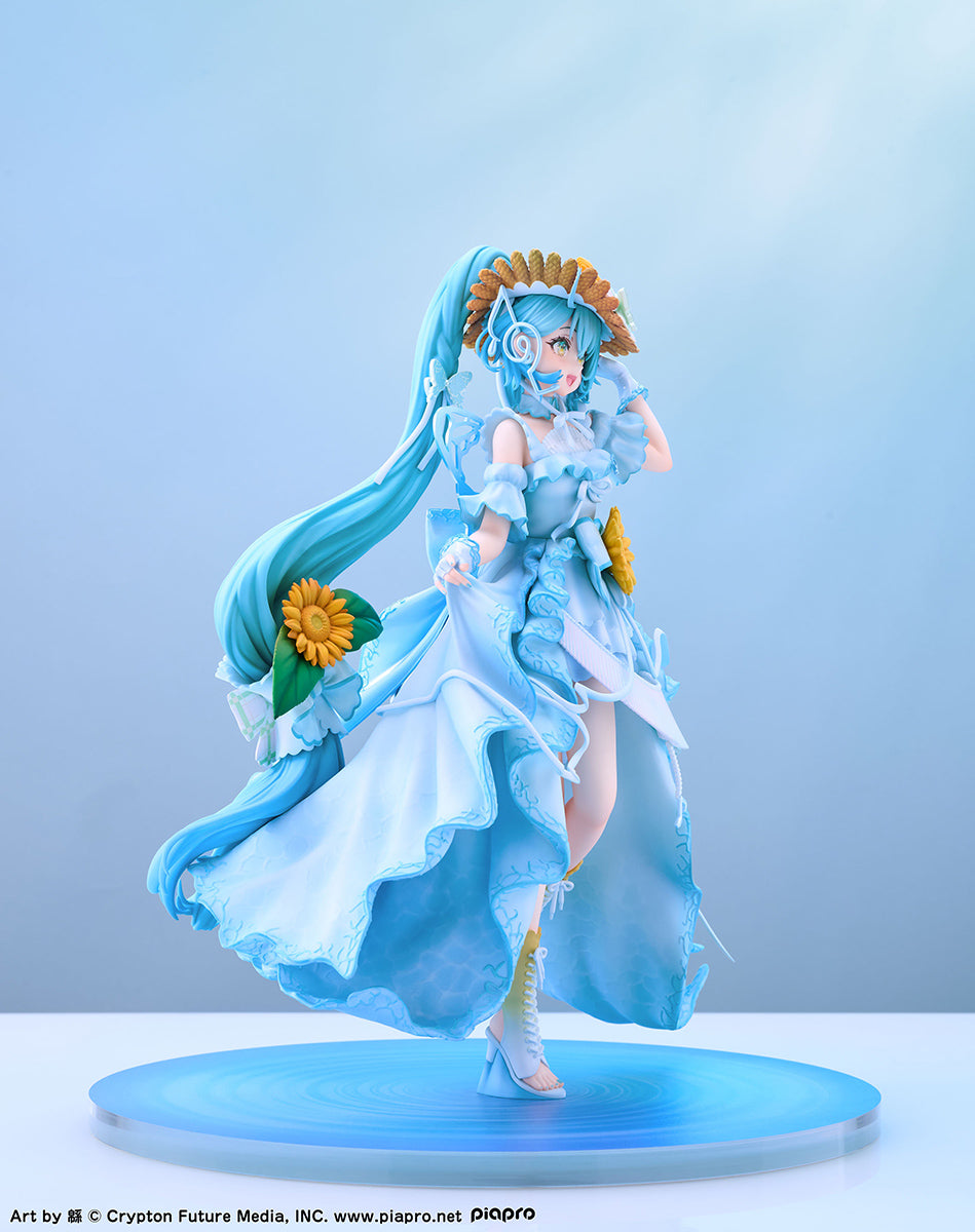 Hatsune Miku - Figura a escala 1/7 Hatsune Miku MAGICAL MIRAI 2026 Ver.