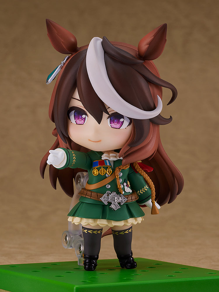 Umamusume: Pretty Derby - Nendoroid Symboli Rudolf Figure (Rerelease)