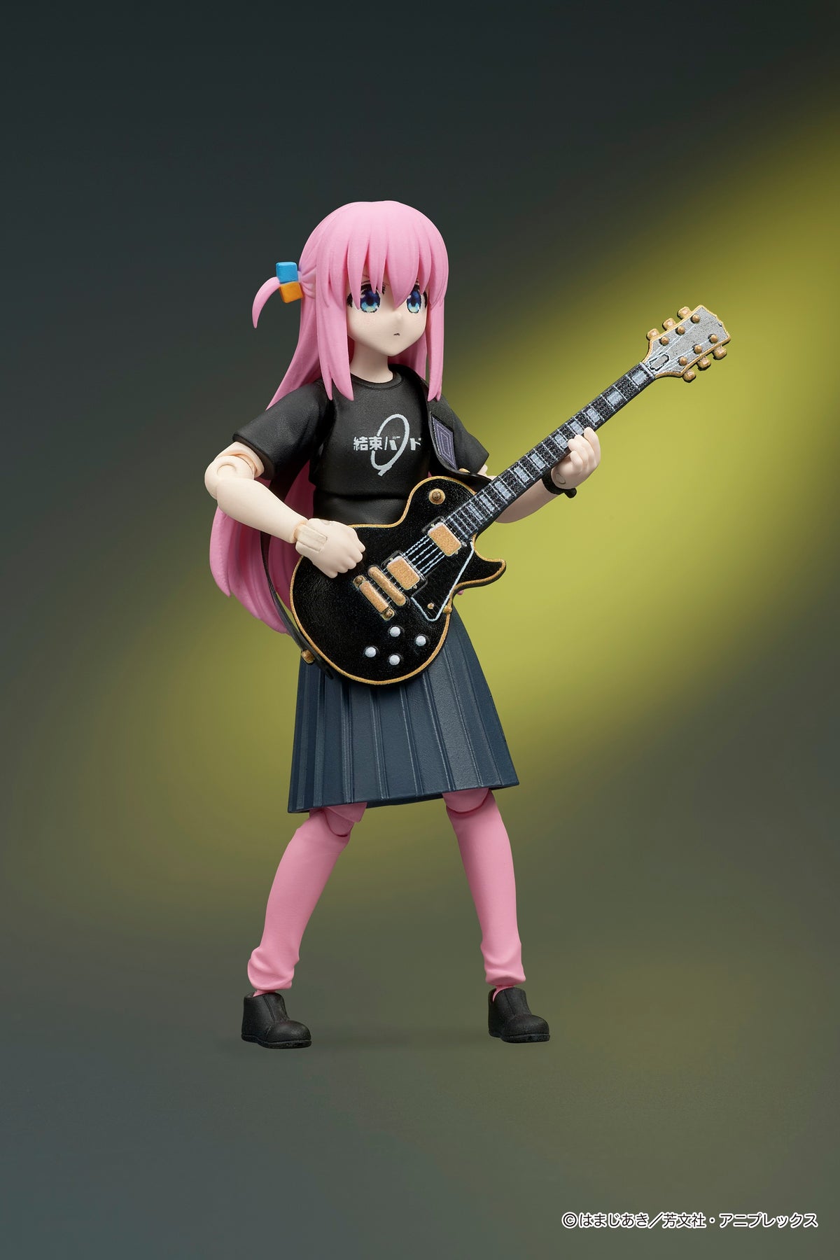 Bocchi the Rock! - DIGACTION Bocchi the Rock! Hitori Gotoh 1/24 Scale Figure