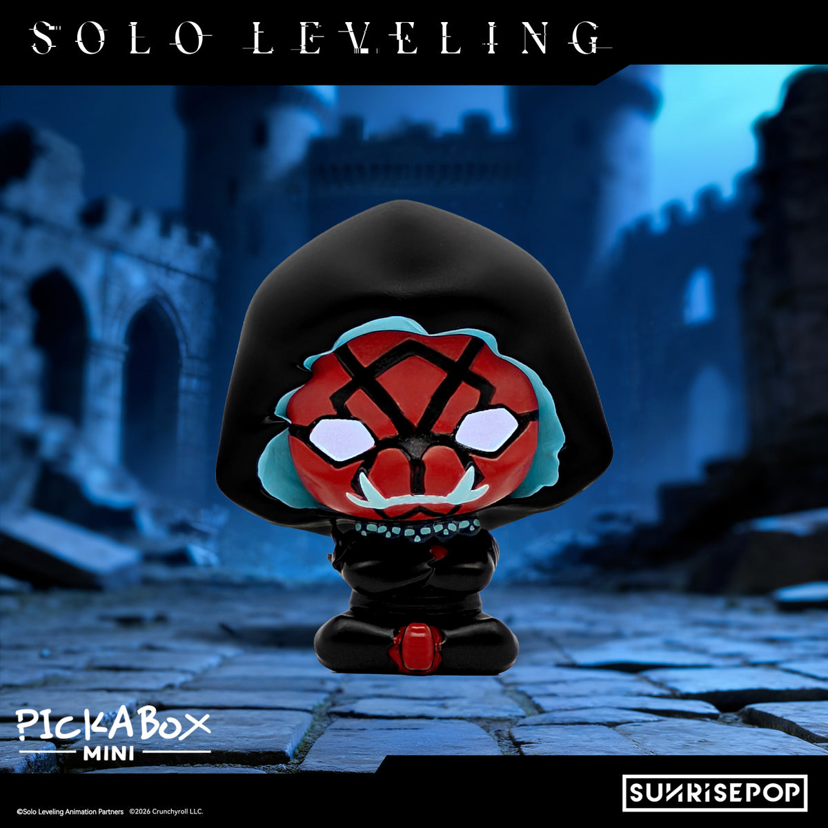 Solo Leveling - Mini Blind Box Figures