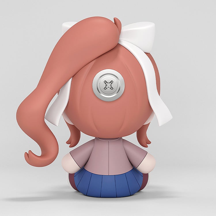Doki Doki Literature Club! - Huggy Good Smile Monika Figure