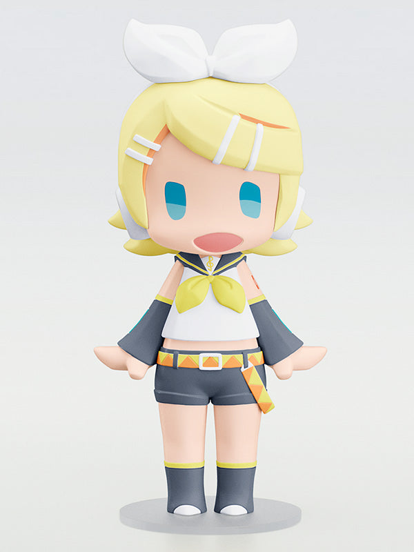Hatsune Miku - HELLO! GOOD SMILE Figura de Kagamine Rin