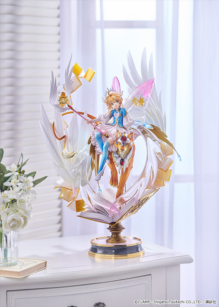Cardcaptor Sakura - G.S. Collection [SC] Sakura Kinomoto: My First Sparkle 1/7 Scale Figure
