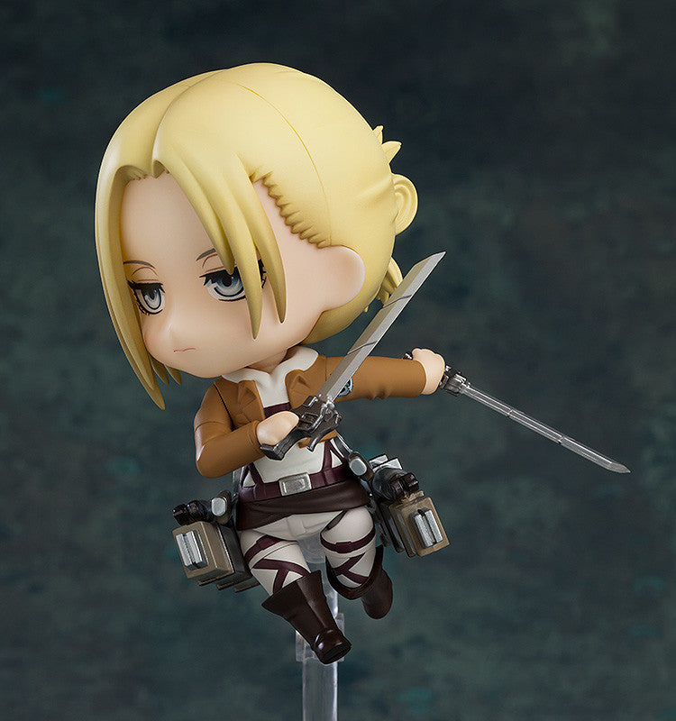 Attack on Titan - Nendoroid Annie Leonhart Figure (Rerelease)