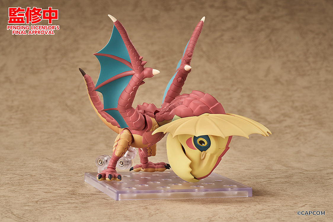 Monster Hunter Series - Nendoroid Yian Kut-Ku Figure