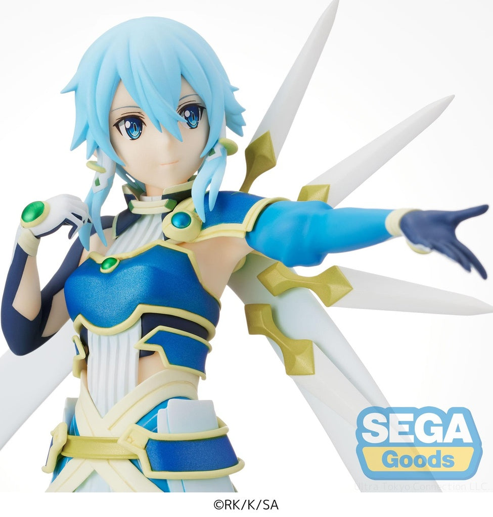 Sword Art Online - LPM "Sinon" Sun Goddess Solus Ver. Figure