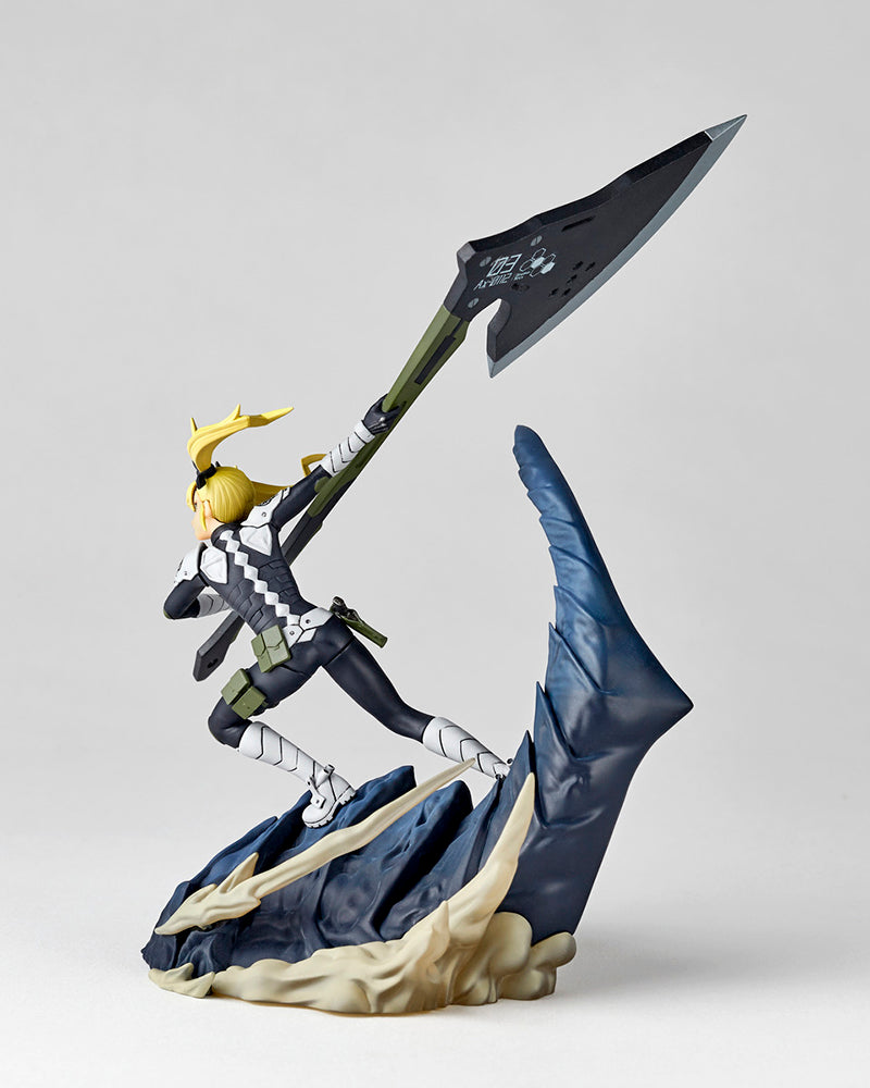 Kaiju No. 8 - Shinomiya Kikoru 1/18 Scale Figure