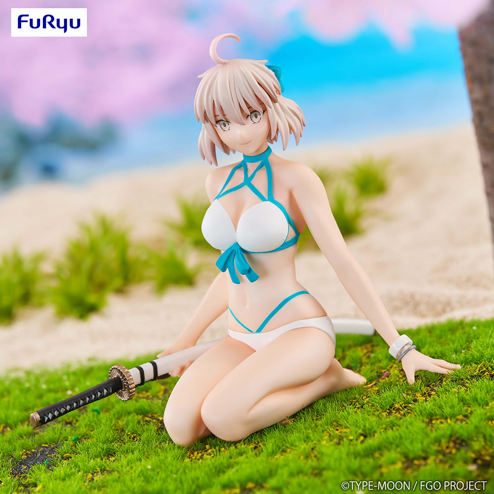 Fate/Grand Order - Noodle Stopper Figure -Assassin /Okita J Soji-