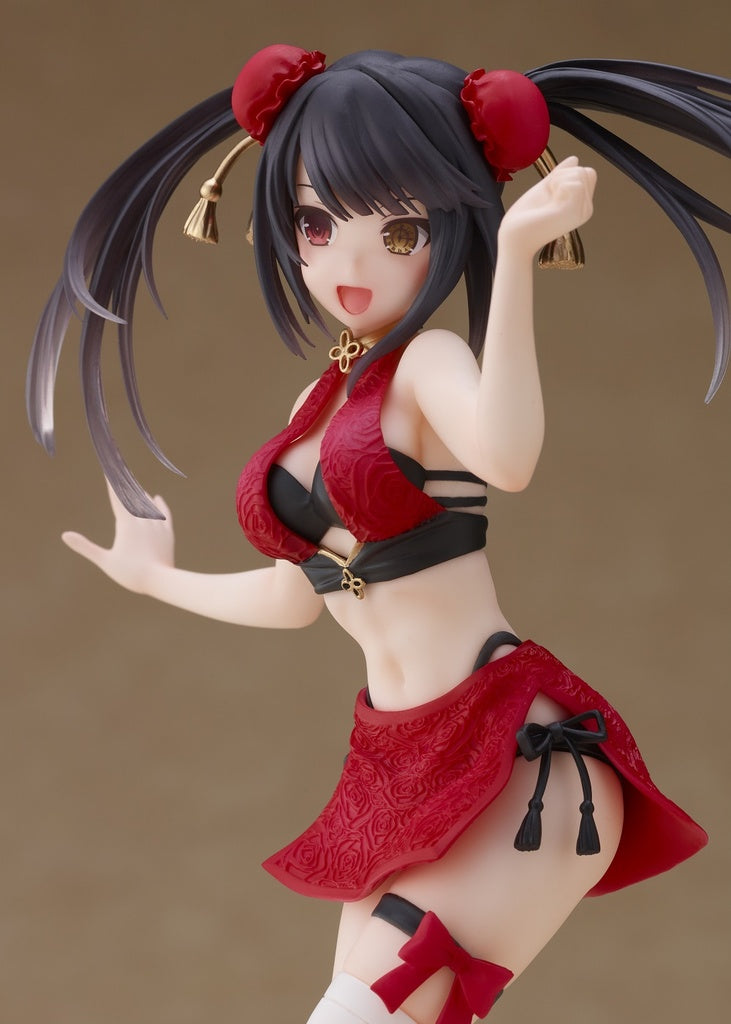 Date A Live IV Coreful Figure  - Tokisaki Kurumi ~Mandarin Swimwear ver.~ Prize Figure