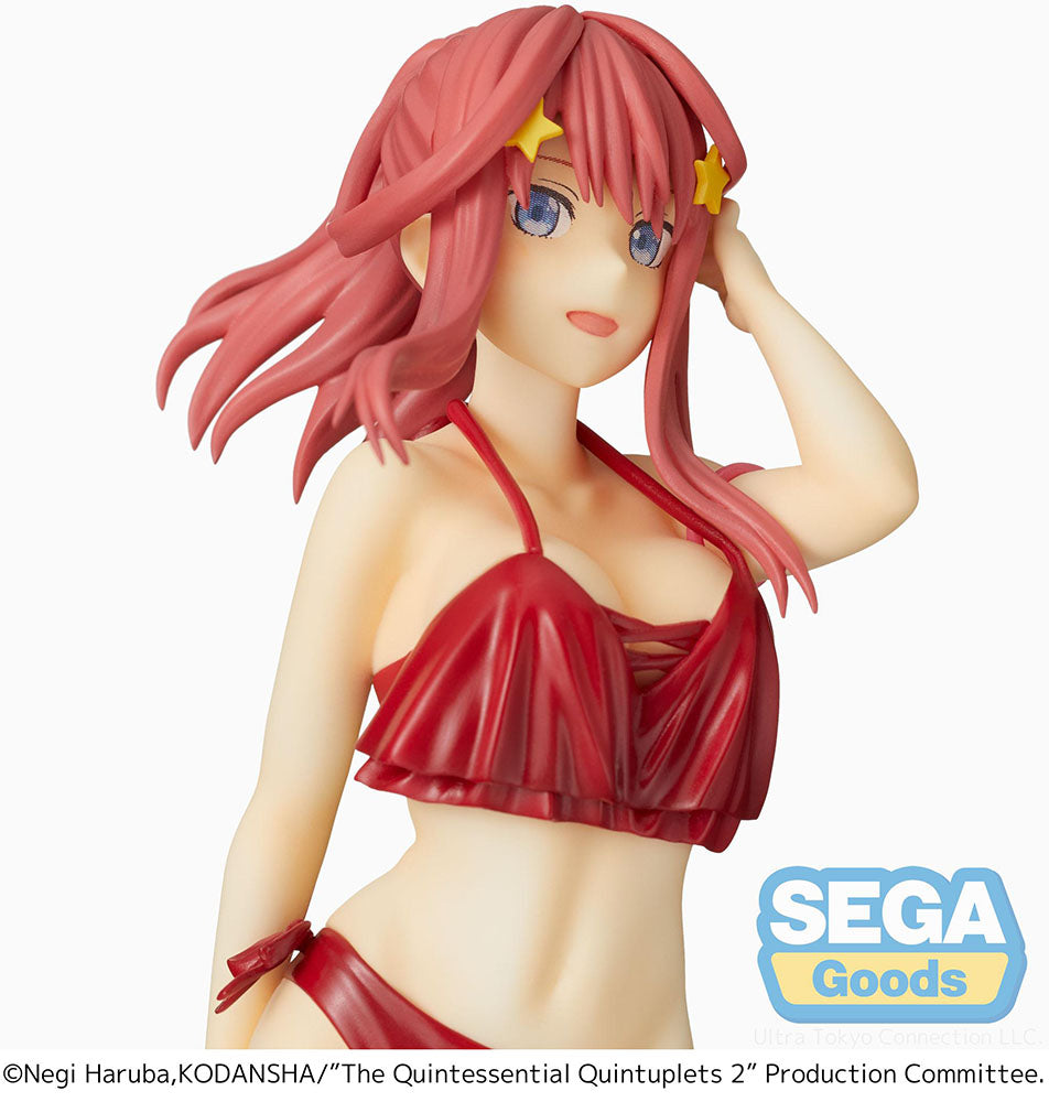 The Quintessential Quintuplets - 2 PM "Itsuki Nakano" Figure