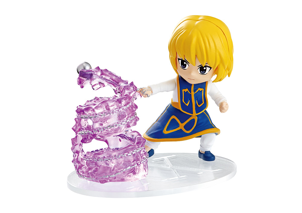 HUNTER x HUNTER - DESKTOP HUNTER Figures