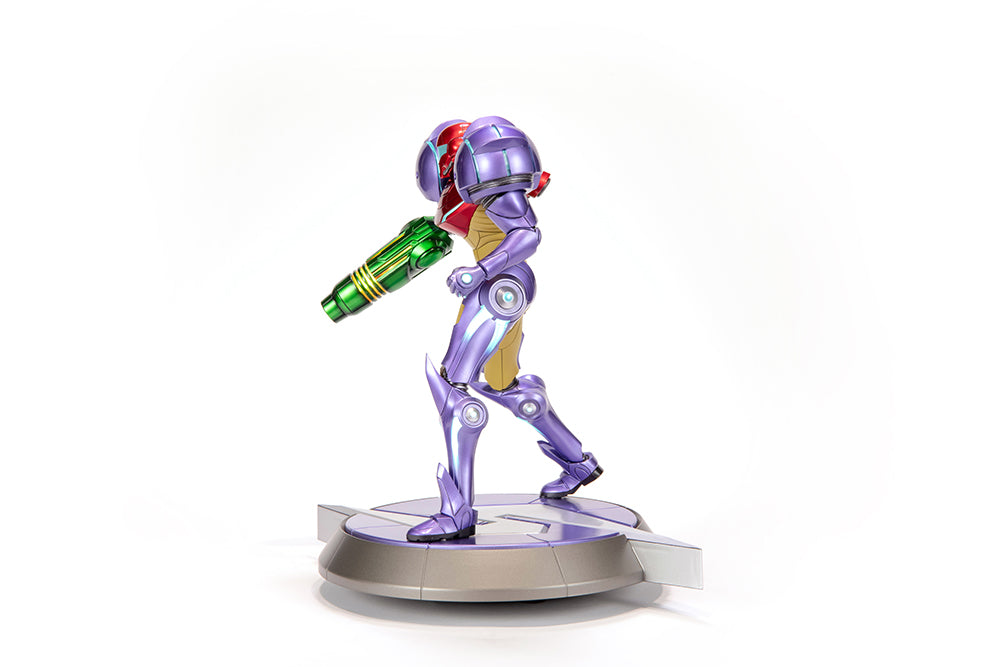 Metroid - SAMUS GRAVITY SUIT PVC (COLLECTOR'S EDITION) Figure