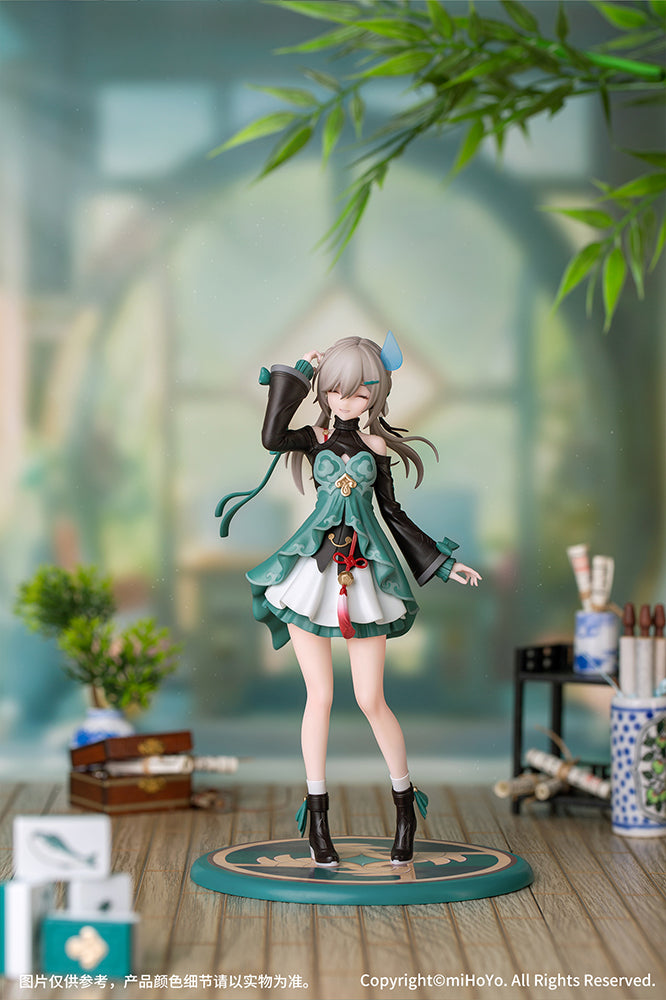 Honkai: Star Rail - Gift+ Qingque 1/10 Scale Figure