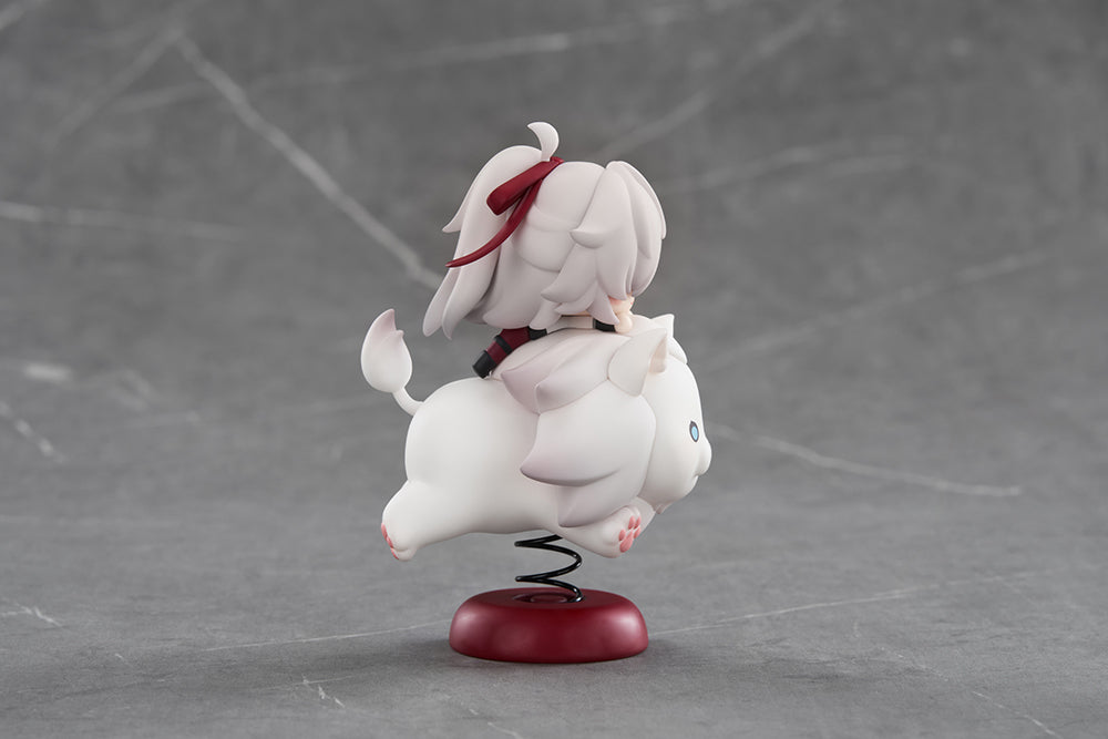 Honkai: Star Rail - Jing Yuan Chibi Chara YuraYura Stand Figure