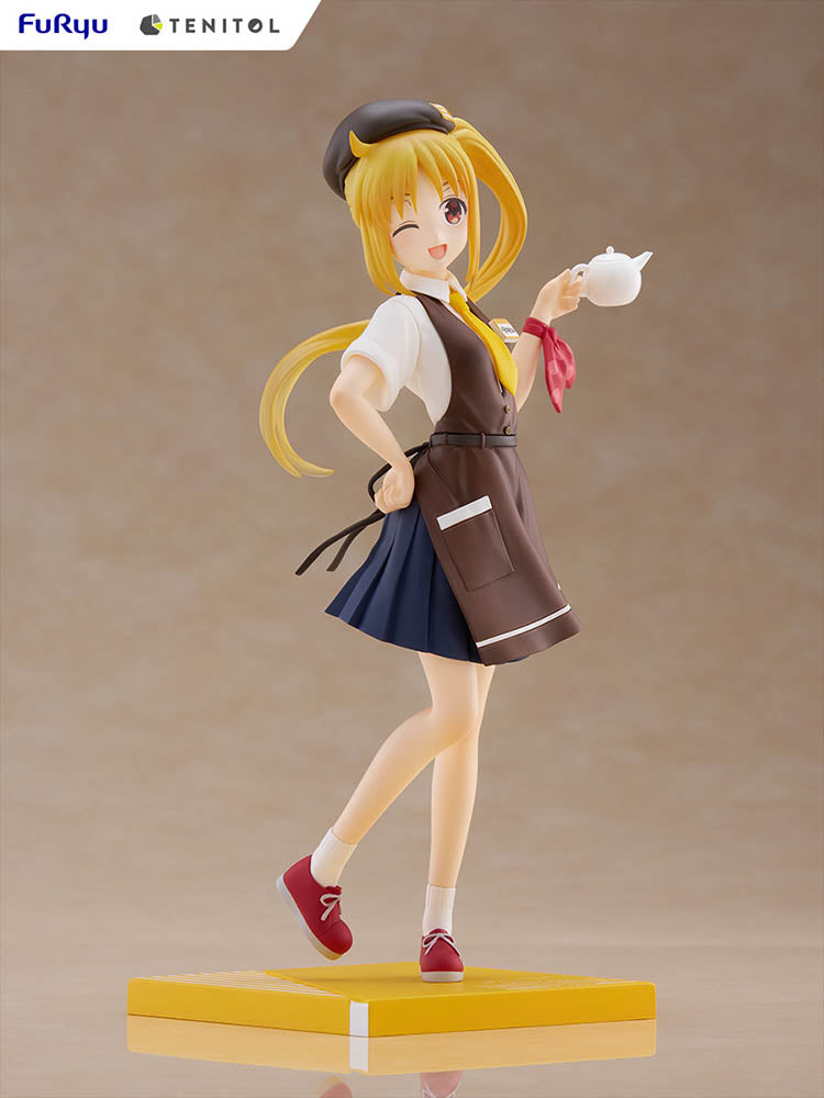 Bocchi the Rock! - TENITOL Nijika Ijichi cafe clerk-style ver. Figure