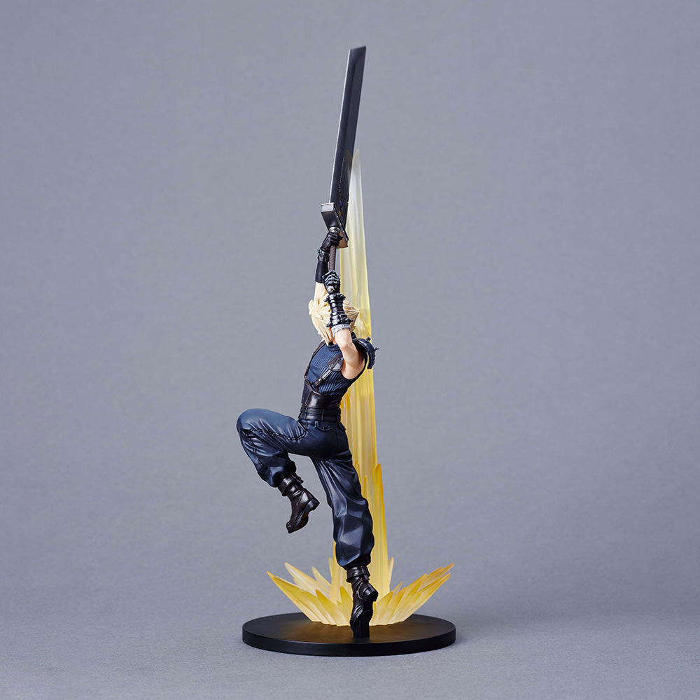 FINAL FANTASY VII REBIRTH - Statuette  - CLOUD STRIFE Figure