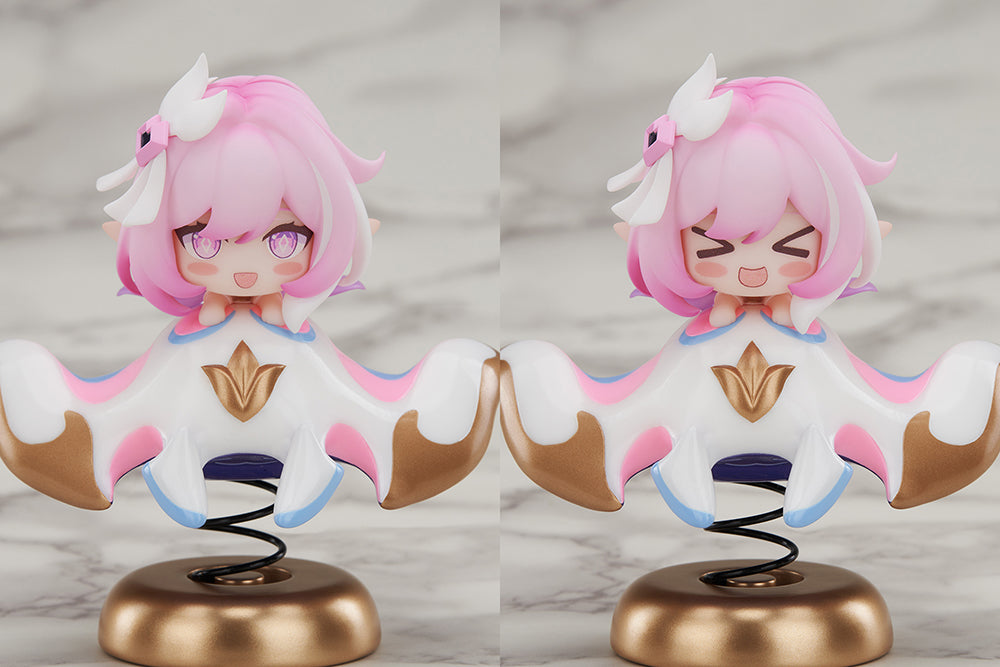 Honkai Impact 3rd - Happy Shake Elysia "Herrscher of Human: Ego" Complete Figure