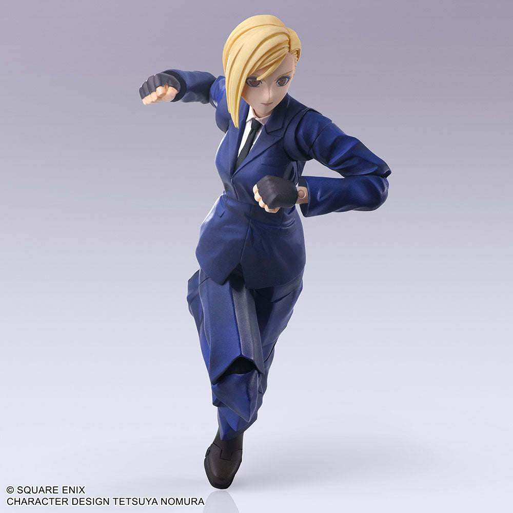 Final Fantasy VII - BRING ARTS™ Action Figure  - ELENA