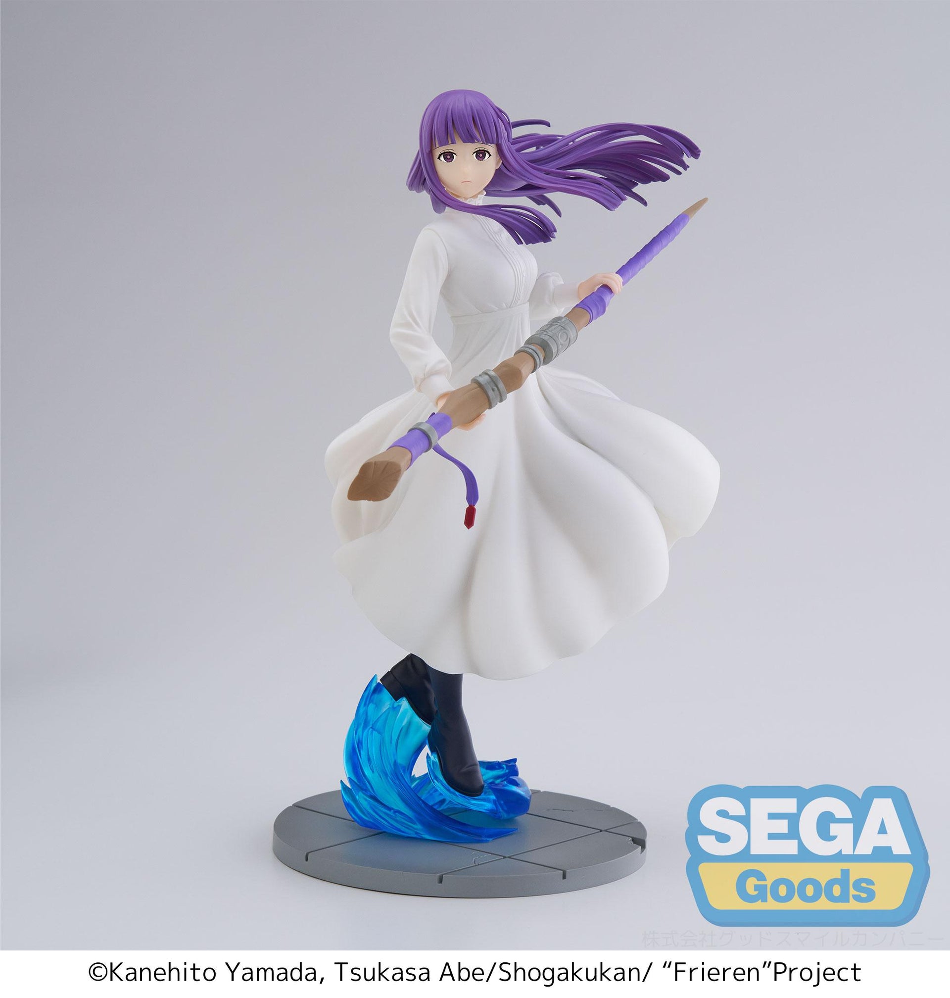 Luminasta "Frieren: Beyond Journey's End" "Fern" ~Ordinary Offensive Magic (Zoltraak)~ Figure