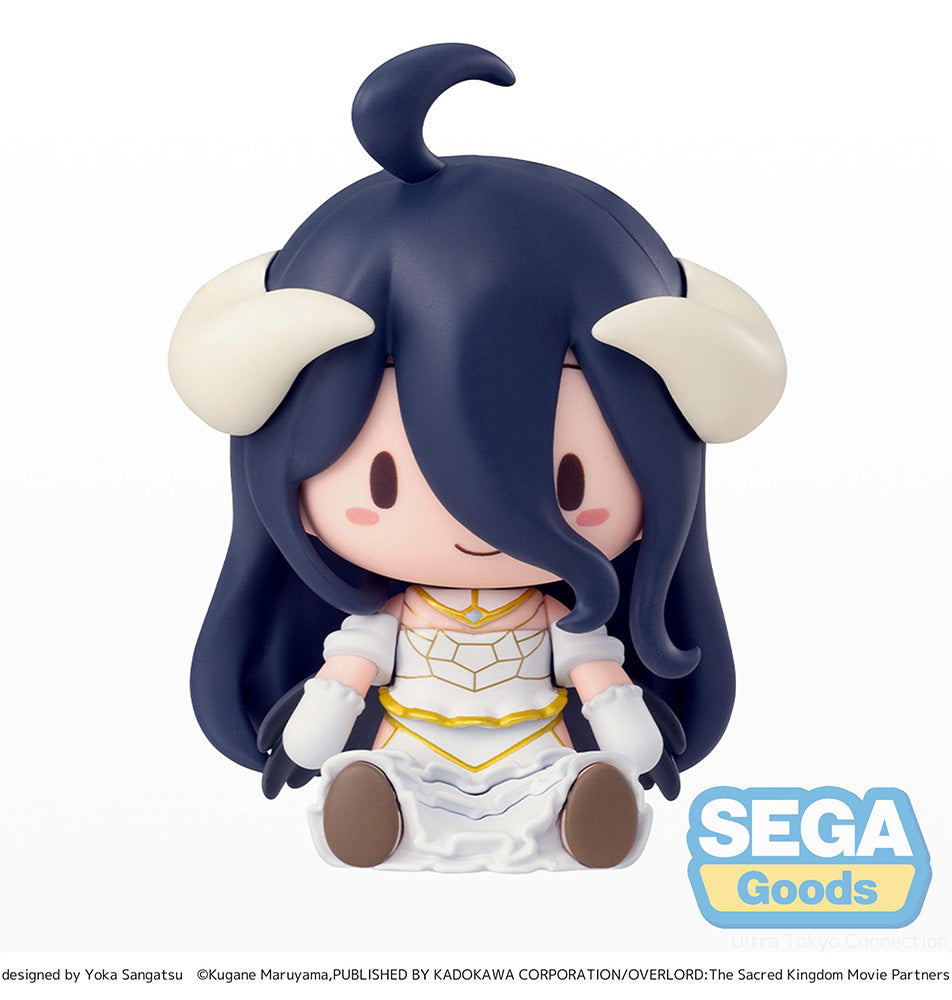 OVERLORD - fuwa petit "OVERLORD" Chibi Figure "Albedo"