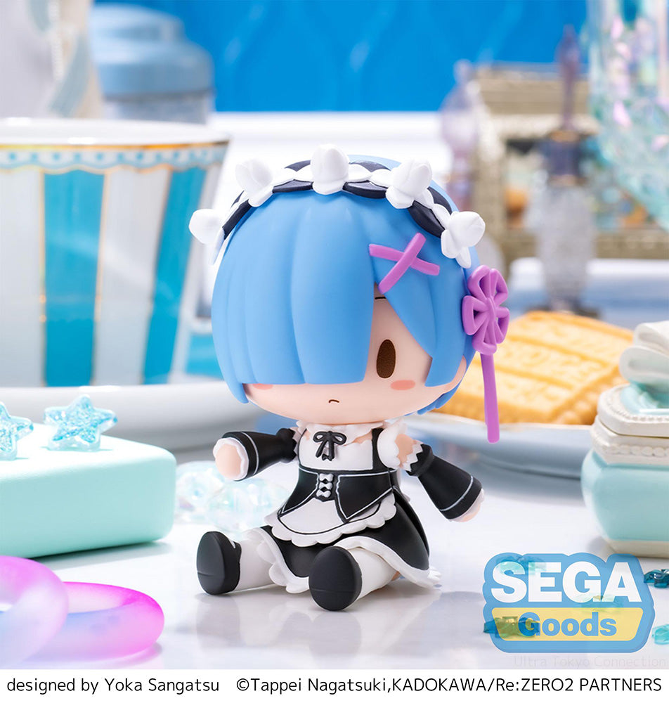 fuwa petit "Re:ZERO -Starting Life in Another World-" Chibi Figure "Rem"