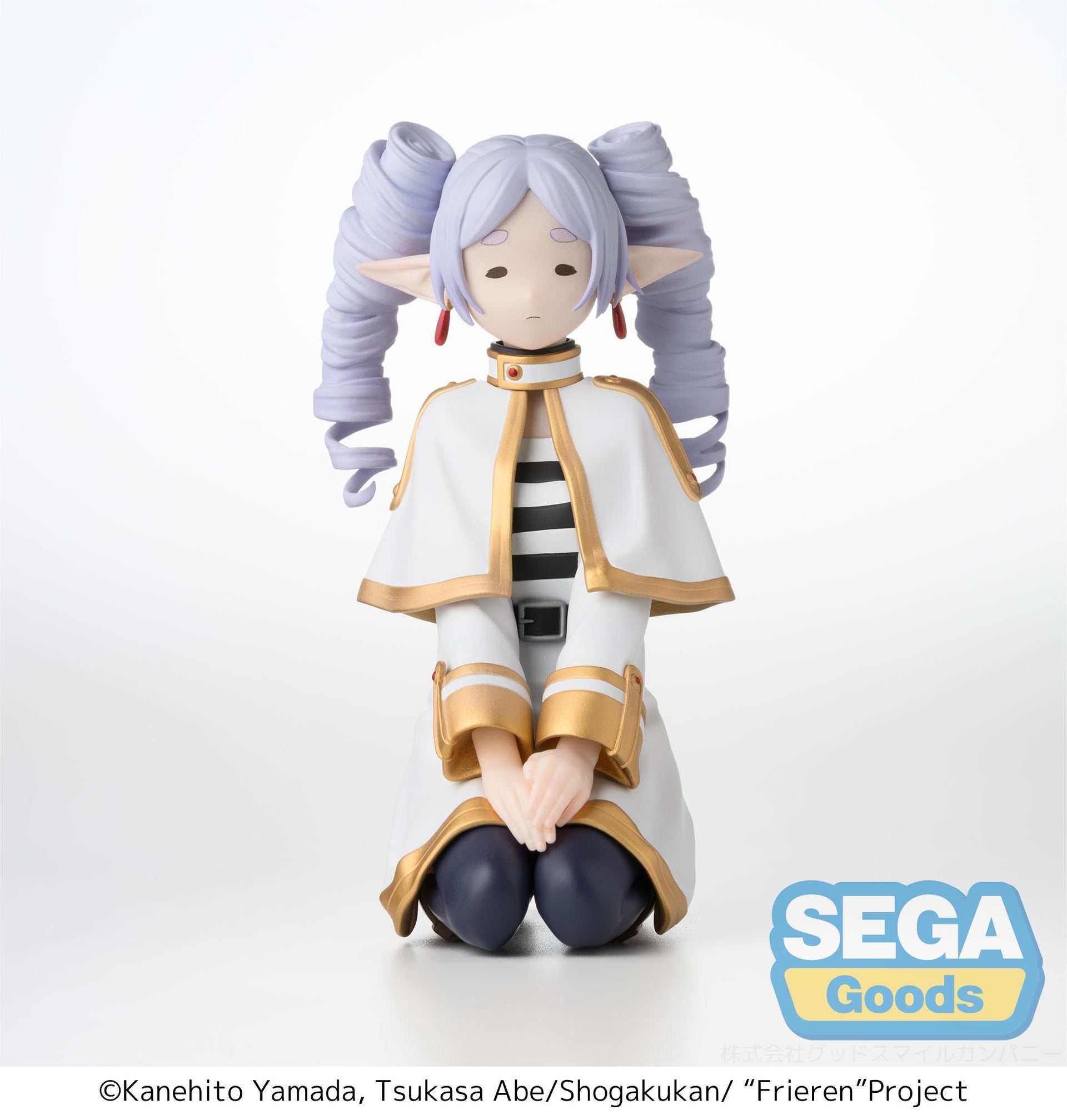 "Frieren: Beyond Journey's End" PM Perching Figure "Frieren" ~I have ringlets now~