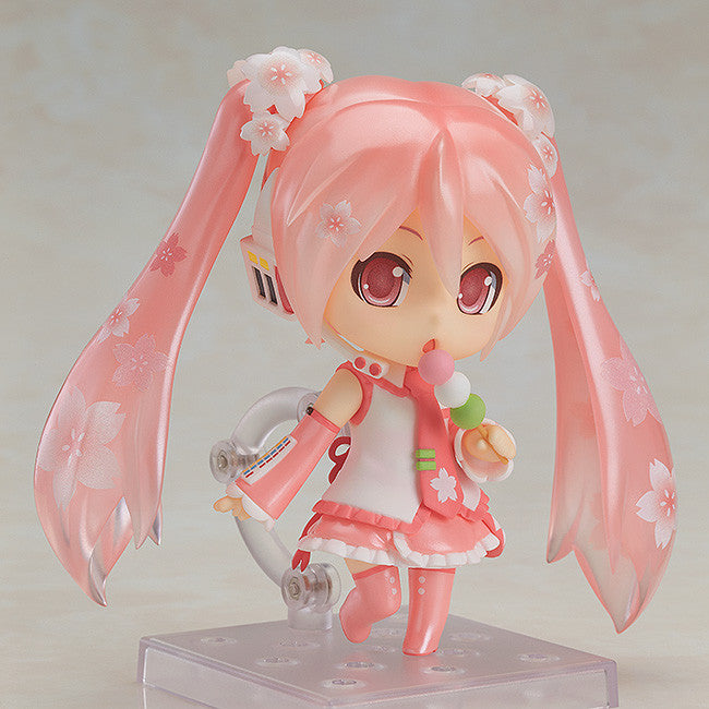 Hatsune Miku - Nendoroid Sakura Miku: Bloomed in Japan Figure (Re-release)