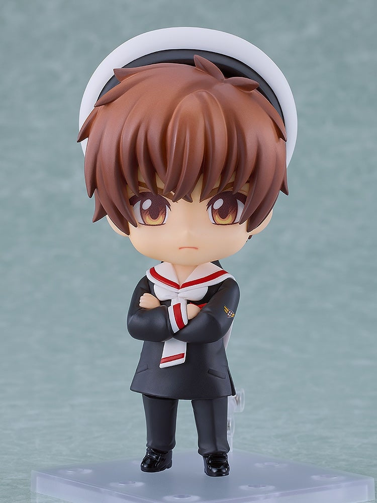 Cardcaptor Sakura - Nendoroid Syaoran Li: Tomoeda Elementary School Uniform Ver. Figure