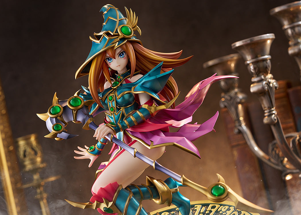Yu-Gi-Oh! - Magician's Valkyria / Yu-Gi-Oh! Card Game Figura coleccionable de monstruo a escala 1/7