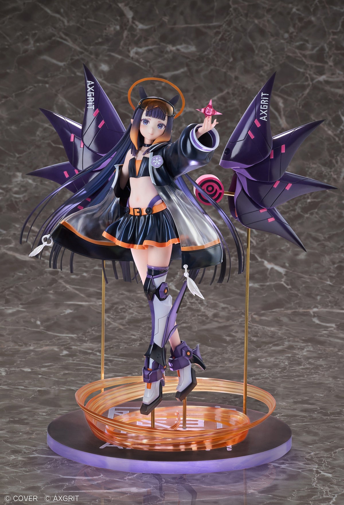 hololive production - hololive English -Myth- Ninomae Ina'nis "AXGRIT" Ver. 1/7 Scale Figure