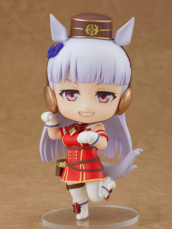 Umamusume: Pretty Derby - Figura Nendoroid Gold Ship (Reedición)