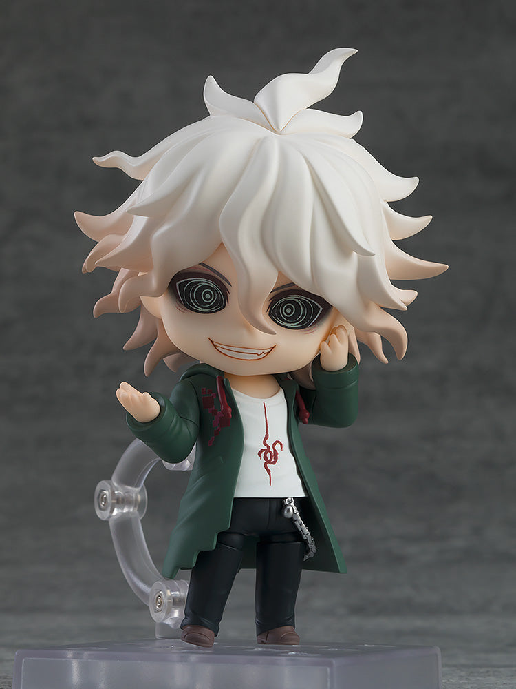 Danganronpa 1.2 Reload - Nendoroid Nagito Komaeda Figure (Rerelease)