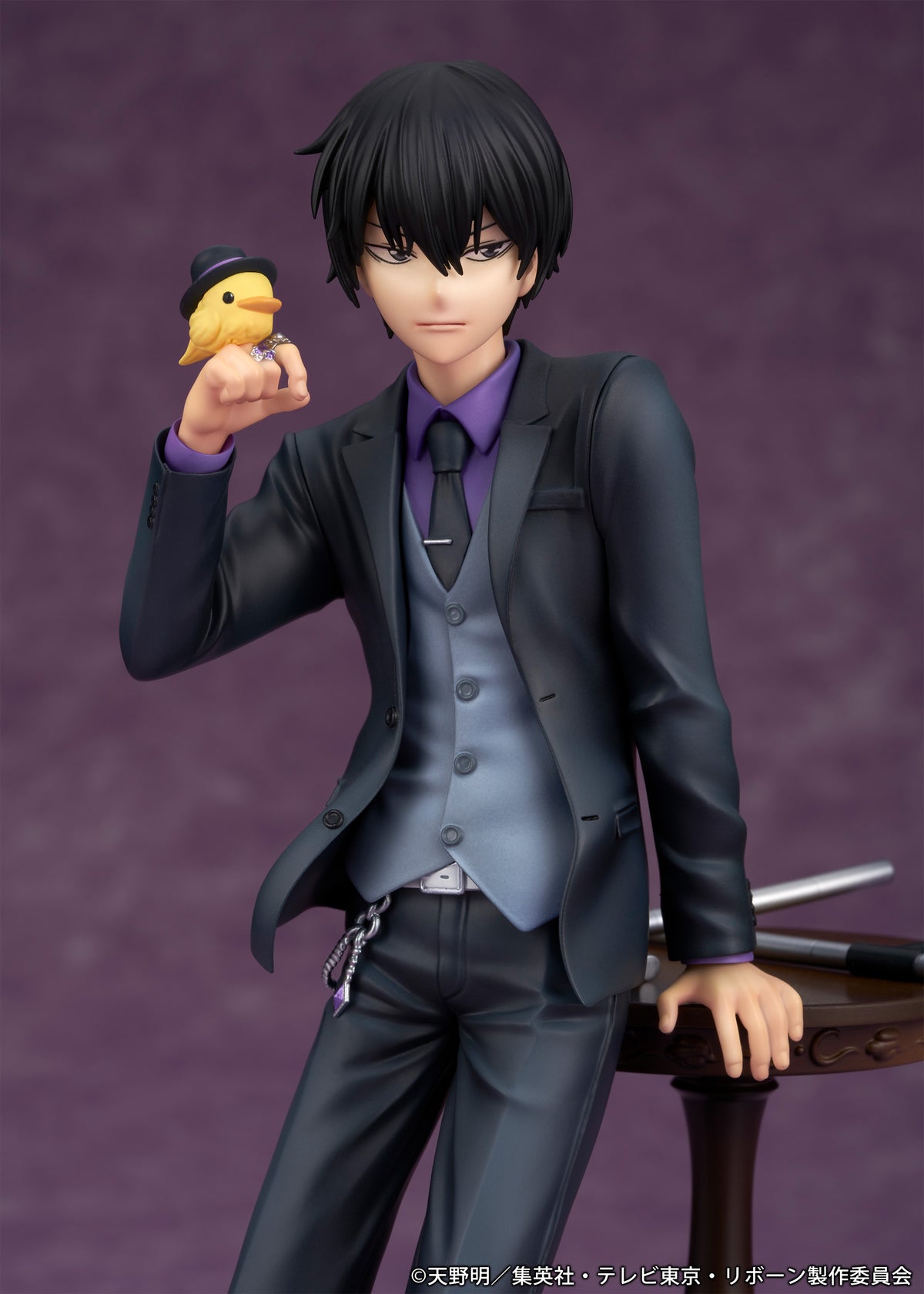 REBORN! - KYOYA HIBARI Scale Figure
